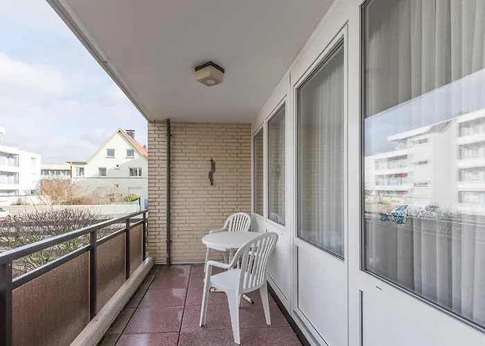 Residenz Meeresbrandung Wohnung 42