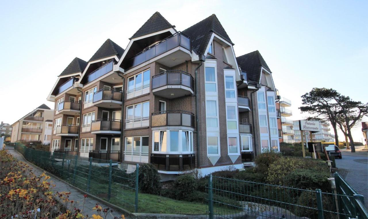 Residenz Meeresbrandung 42 Apartment Cuxhaven