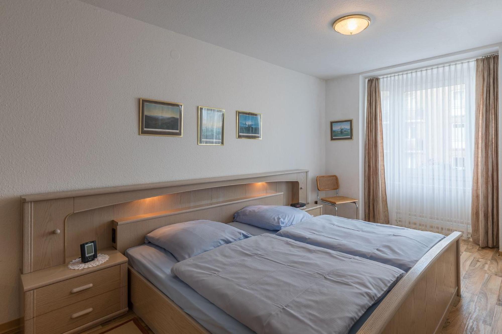 Residenz Meeresbrandung 42 Apartment *