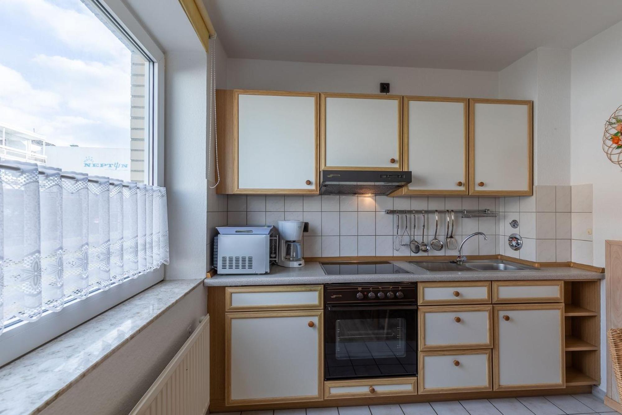 Apartment Residenz Meeresbrandung 42 Cuxhaven