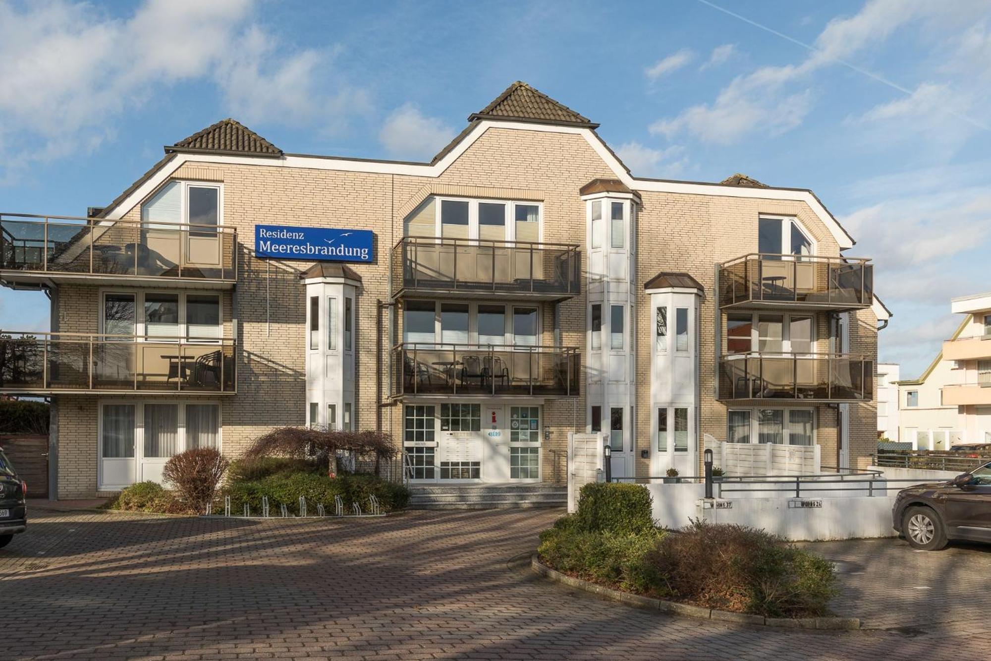 Residenz Meeresbrandung 42 * Cuxhaven