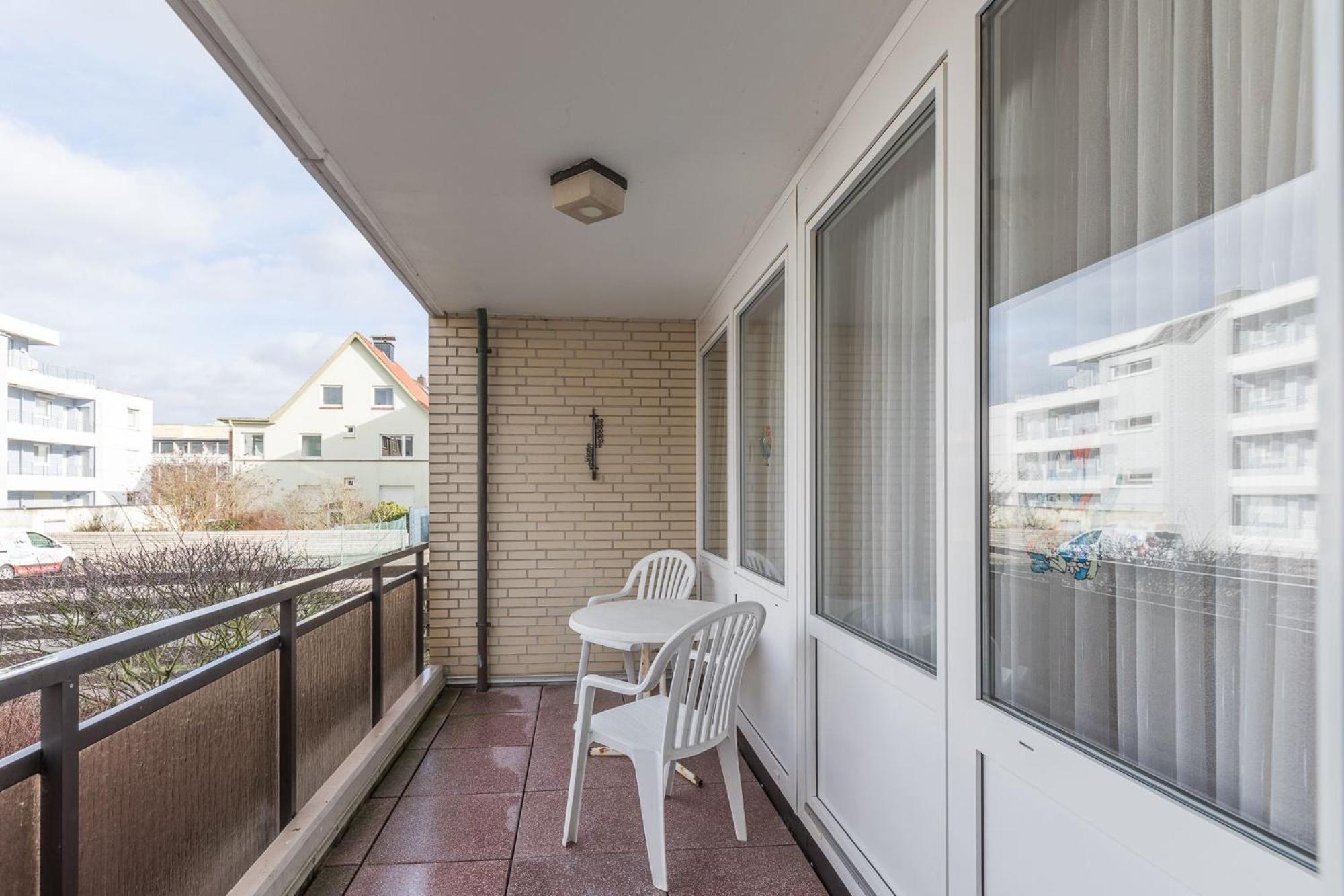 Residenz Meeresbrandung 42 Apartment Cuxhaven