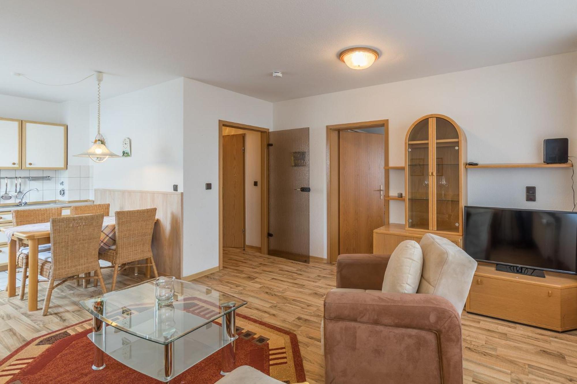 Apartment Residenz Meeresbrandung 42 Cuxhaven