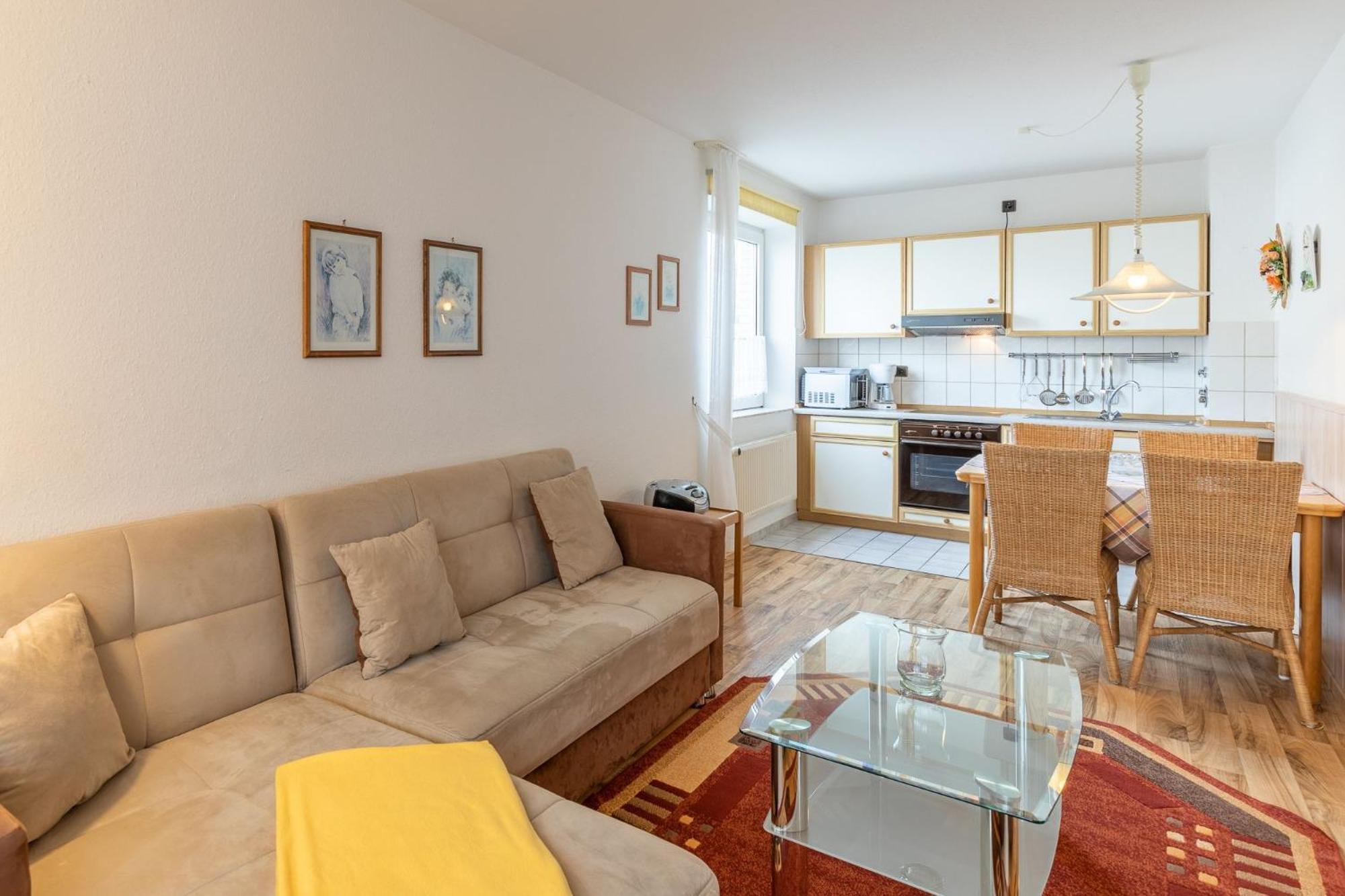 Residenz Meeresbrandung 42 *